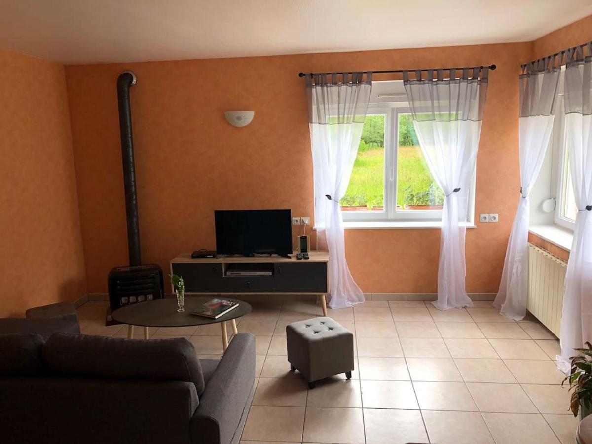 Le Reve De Charles Villa Faucompierre Exterior photo