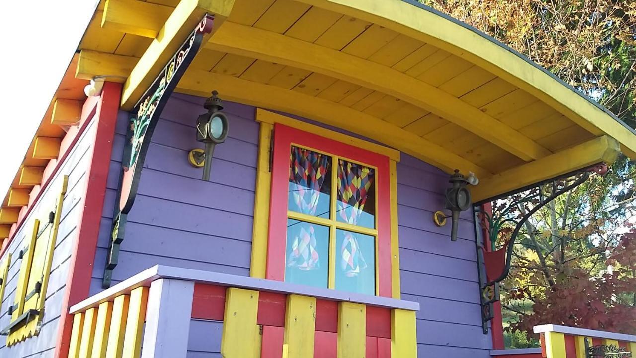 Le Reve De Charles Villa Faucompierre Exterior photo